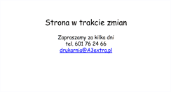 Desktop Screenshot of orson.com.pl